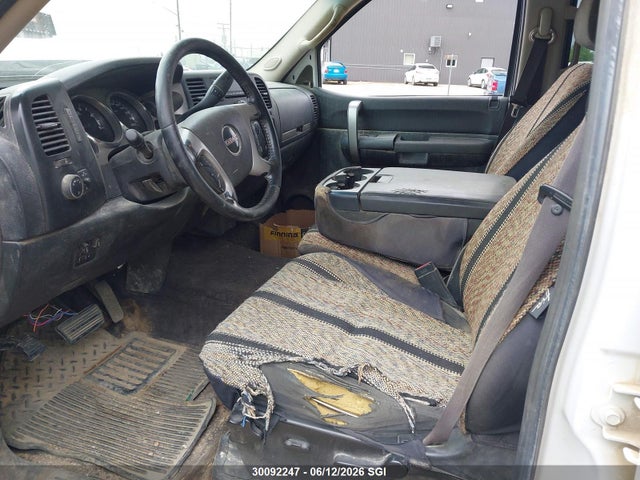 Aukcja sprzedaży 2009 Gmc Sierra K2500 Heavy Duty, vin: 1GTHK43609F163312, numer aukcji: 30092247