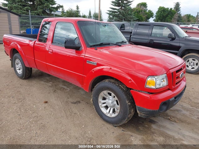 Продаж на аукціоні авто 2011 Ford Ranger Super Cab, vin: 1FTLR4FE6BPA36055, номер лоту: 30091804