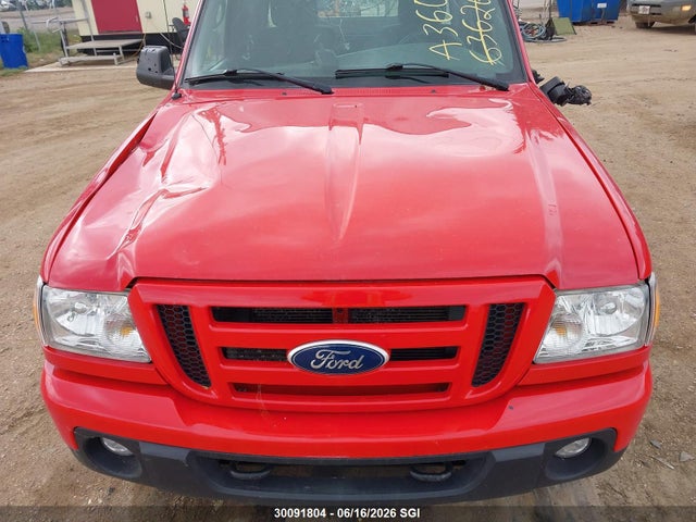Продажа на аукционе авто 2011 Ford Ranger Super Cab, vin: 1FTLR4FE6BPA36055, номер лота: 30091804