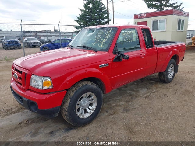 Продажа на аукционе авто 2011 Ford Ranger Super Cab, vin: 1FTLR4FE6BPA36055, номер лота: 30091804