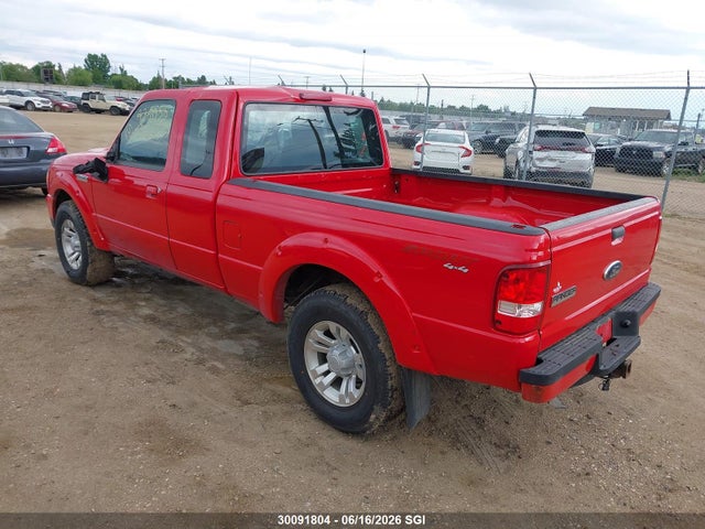 Продажа на аукционе авто 2011 Ford Ranger Super Cab, vin: 1FTLR4FE6BPA36055, номер лота: 30091804