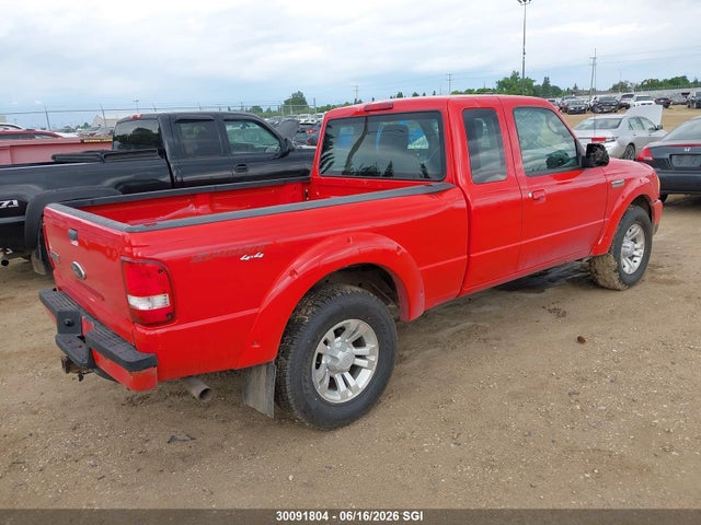 Продажа на аукционе авто 2011 Ford Ranger Super Cab, vin: 1FTLR4FE6BPA36055, номер лота: 30091804