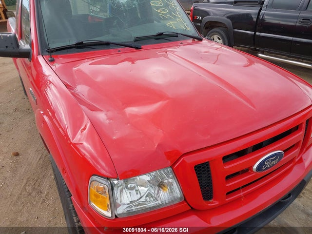 Продажа на аукционе авто 2011 Ford Ranger Super Cab, vin: 1FTLR4FE6BPA36055, номер лота: 30091804