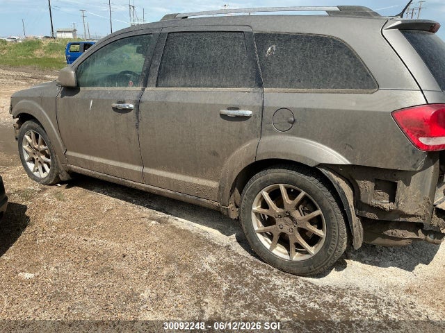 30092248 :رقم المزاد ، 3C4PDDFG9DT708691 vin ، 2013 Dodge Journey R/t مزاد بيع