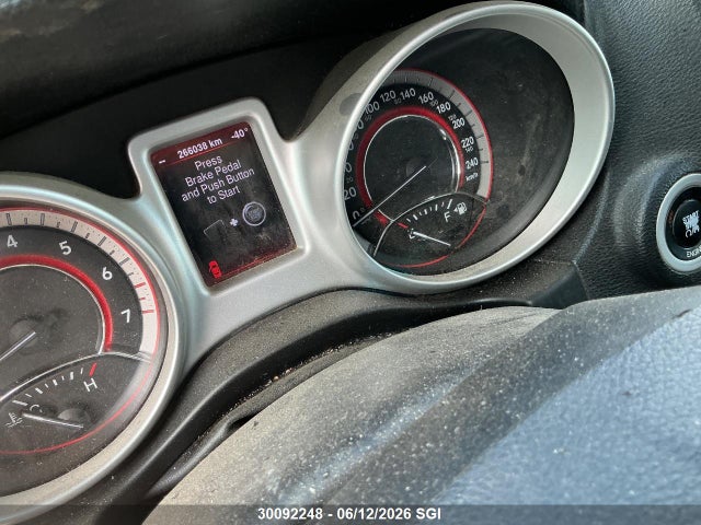30092248 :رقم المزاد ، 3C4PDDFG9DT708691 vin ، 2013 Dodge Journey R/t مزاد بيع