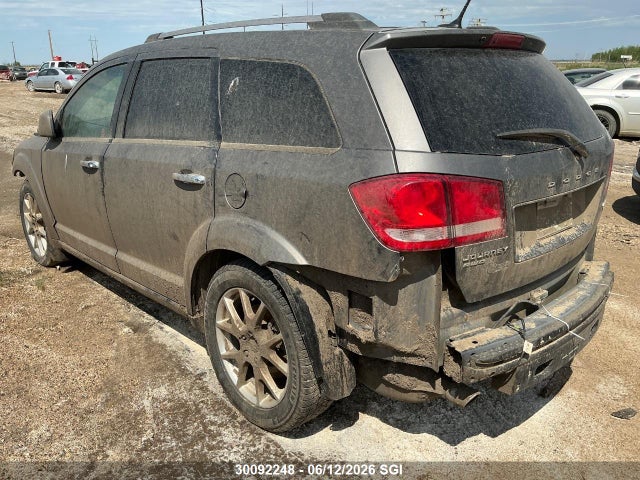 30092248 :رقم المزاد ، 3C4PDDFG9DT708691 vin ، 2013 Dodge Journey R/t مزاد بيع