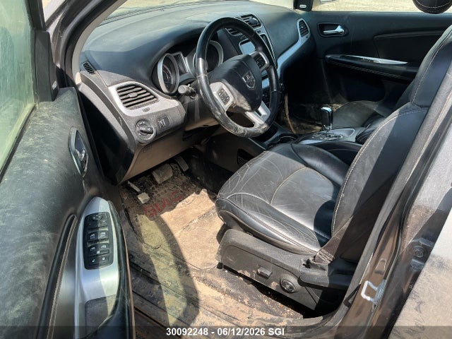 30092248 :رقم المزاد ، 3C4PDDFG9DT708691 vin ، 2013 Dodge Journey R/t مزاد بيع