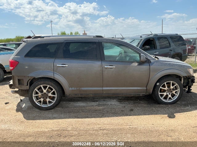 30092248 :رقم المزاد ، 3C4PDDFG9DT708691 vin ، 2013 Dodge Journey R/t مزاد بيع