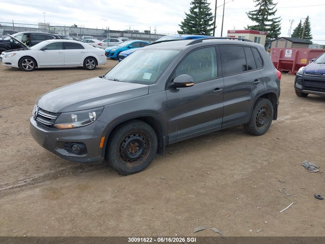 WVGJV3AX3EW518896 Volkswagen Tiguan S/se/sel/r-line