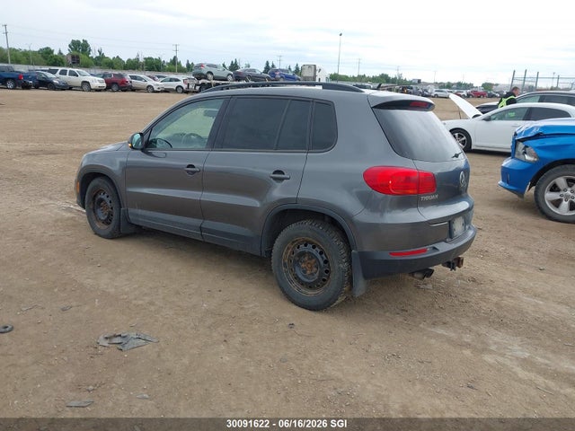 WVGJV3AX3EW518896 Volkswagen Tiguan S/se/sel/r-line