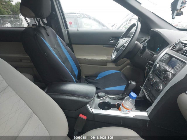 Ford Explorer 2014 1FM5K8B8XEGC29166 Image 5