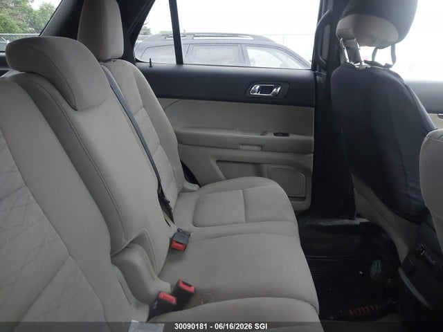 Ford Explorer 2014 1FM5K8B8XEGC29166 Image 8
