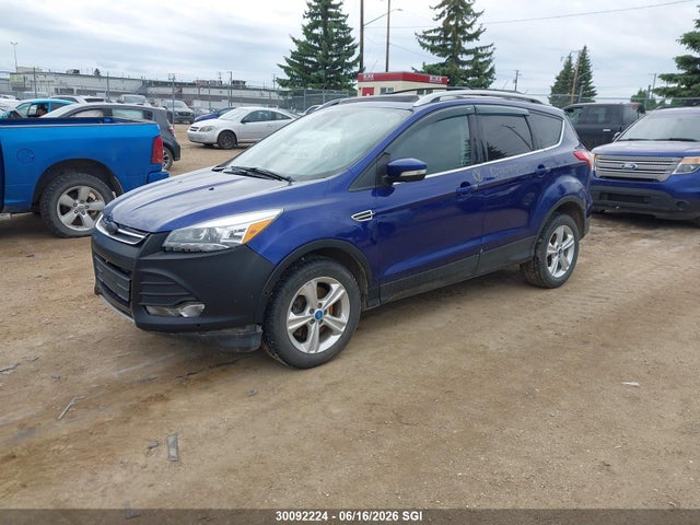 Ford Escape Titanium 2015 1FMCU9J93FUB51804 Image 2