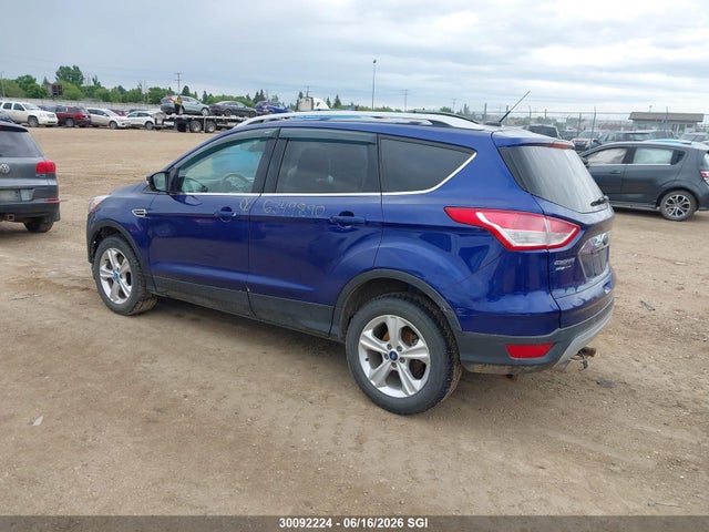 Ford Escape Titanium 2015 1FMCU9J93FUB51804 Image 3