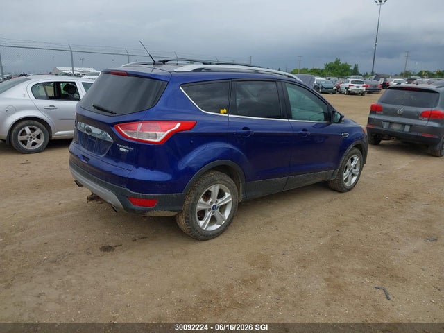 Ford Escape Titanium 2015 1FMCU9J93FUB51804 Image 4