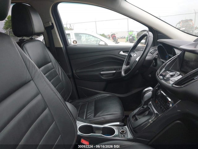 Ford Escape Titanium 2015 1FMCU9J93FUB51804 Image 5