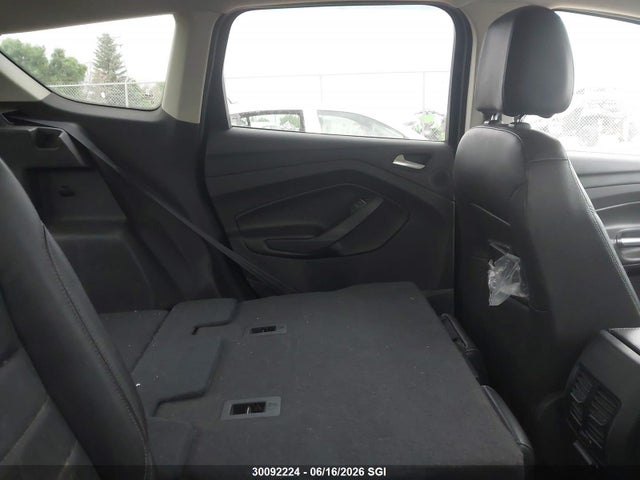 Ford Escape Titanium 2015 1FMCU9J93FUB51804 Image 8