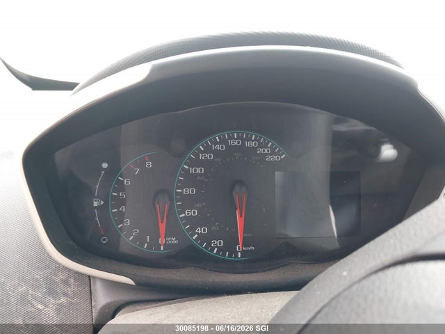 30085198 :رقم المزاد ، 1G1JD6SB3H4162521 vin ، 2017 Chevrolet Sonic Lt Auto مزاد بيع