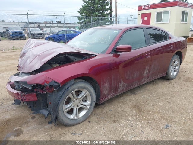 Dodge Charger Sxt 2019 2C3CDXBGXKH509987 Image 2