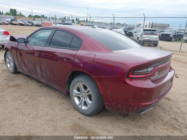 Dodge Charger Sxt 2019 2C3CDXBGXKH509987 Image 3
