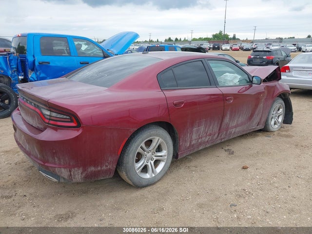 Dodge Charger Sxt 2019 2C3CDXBGXKH509987 Image 4