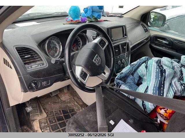 Продажа на аукционе авто 2014 Dodge Grand Caravan Se, vin: 2C4RDGBGXER184813, номер лота: 30092252