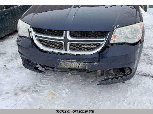 Продажа на аукционе авто 2014 Dodge Grand Caravan Se, vin: 2C4RDGBGXER184813, номер лота: 30092252