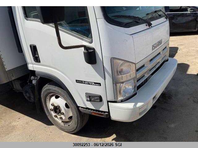 Isuzu Npr Hd 2014 54DC4W1C8ES801795 Image 10