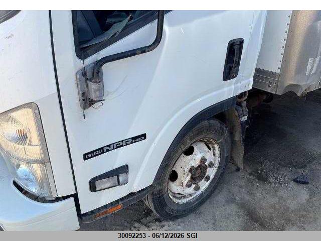 Isuzu Npr Hd 2014 54DC4W1C8ES801795 Image 11