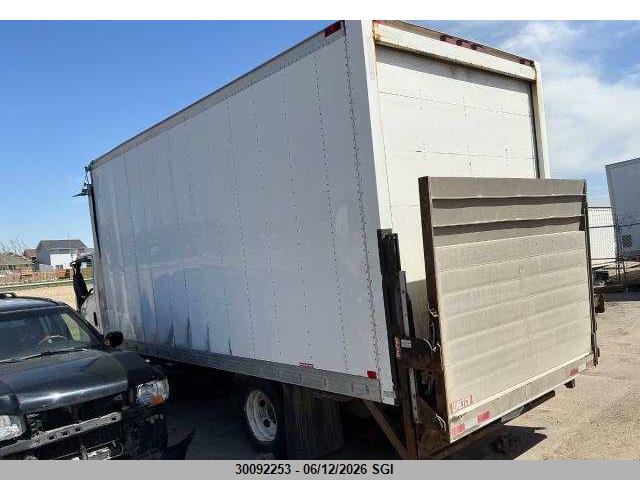 Isuzu Npr Hd 2014 54DC4W1C8ES801795 Image 6