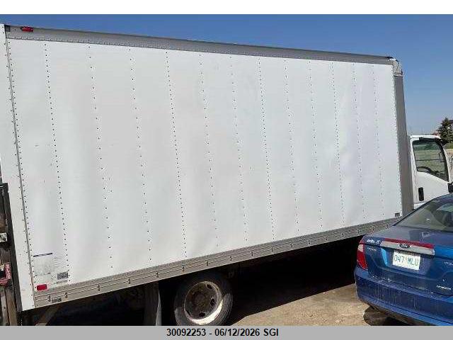 Isuzu Npr Hd 2014 54DC4W1C8ES801795 Image 8