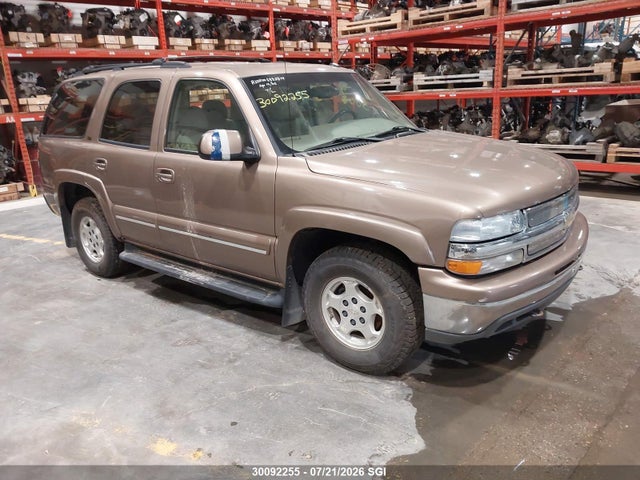 30092255 :رقم المزاد ، 1GNEK13TX4R119176 vin ، 2004 Chevrolet Tahoe K1500 مزاد بيع