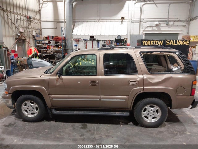 Aukcja sprzedaży 2004 Chevrolet Tahoe K1500, vin: 1GNEK13TX4R119176, numer aukcji: 30092255