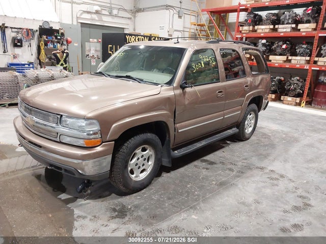 Aukcja sprzedaży 2004 Chevrolet Tahoe K1500, vin: 1GNEK13TX4R119176, numer aukcji: 30092255