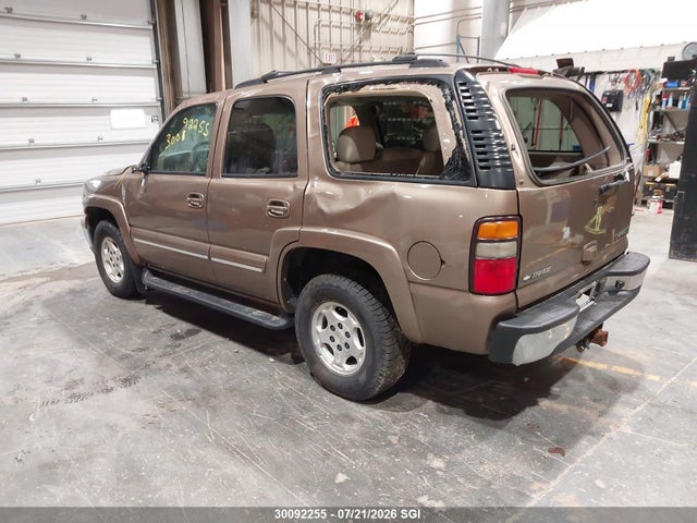 Aukcja sprzedaży 2004 Chevrolet Tahoe K1500, vin: 1GNEK13TX4R119176, numer aukcji: 30092255