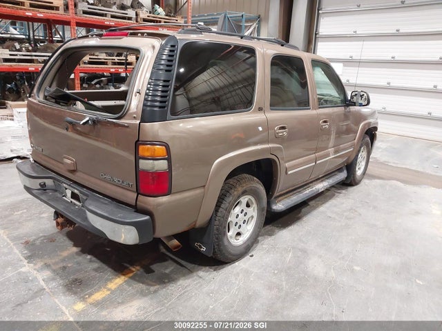 Aukcja sprzedaży 2004 Chevrolet Tahoe K1500, vin: 1GNEK13TX4R119176, numer aukcji: 30092255