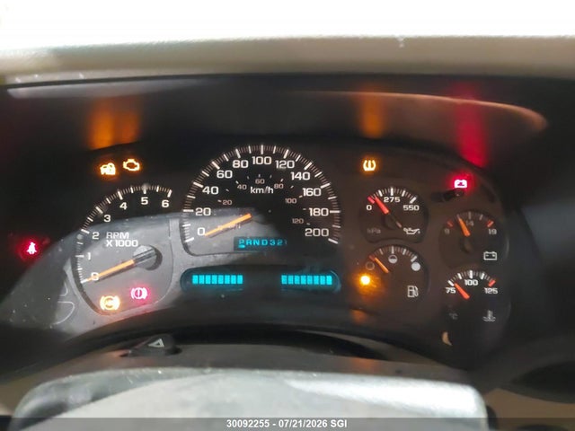 Aukcja sprzedaży 2004 Chevrolet Tahoe K1500, vin: 1GNEK13TX4R119176, numer aukcji: 30092255