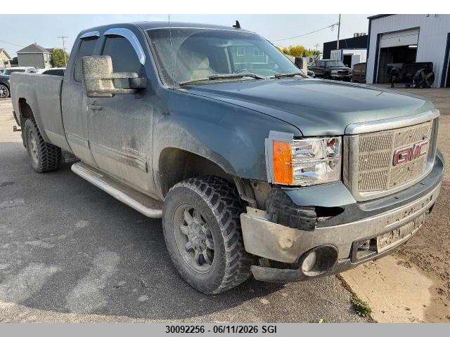 Aukcja sprzedaży 2007 Gmc Sierra K2500 Heavy Duty, vin: 1GTHK29687E528429, numer aukcji: 30092256