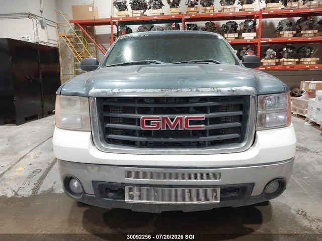 Aukcja sprzedaży 2007 Gmc Sierra K2500 Heavy Duty, vin: 1GTHK29687E528429, numer aukcji: 30092256