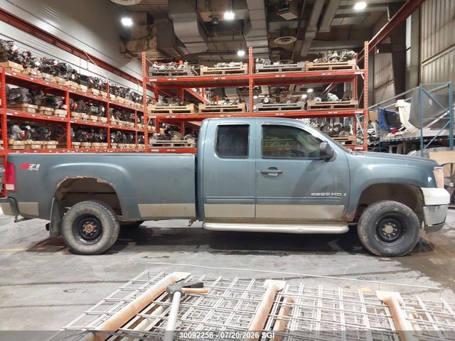 Aukcja sprzedaży 2007 Gmc Sierra K2500 Heavy Duty, vin: 1GTHK29687E528429, numer aukcji: 30092256