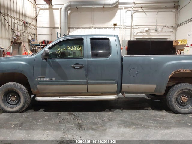 Aukcja sprzedaży 2007 Gmc Sierra K2500 Heavy Duty, vin: 1GTHK29687E528429, numer aukcji: 30092256