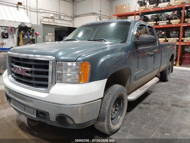 Aukcja sprzedaży 2007 Gmc Sierra K2500 Heavy Duty, vin: 1GTHK29687E528429, numer aukcji: 30092256