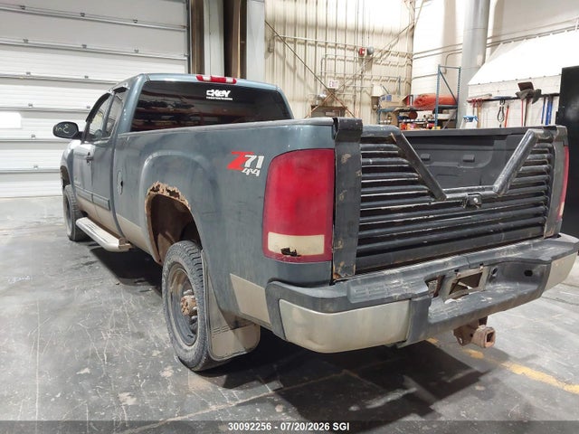 Aukcja sprzedaży 2007 Gmc Sierra K2500 Heavy Duty, vin: 1GTHK29687E528429, numer aukcji: 30092256