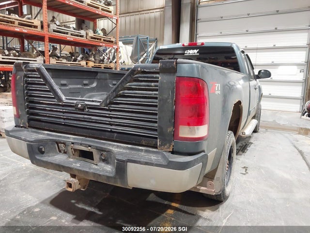 Aukcja sprzedaży 2007 Gmc Sierra K2500 Heavy Duty, vin: 1GTHK29687E528429, numer aukcji: 30092256