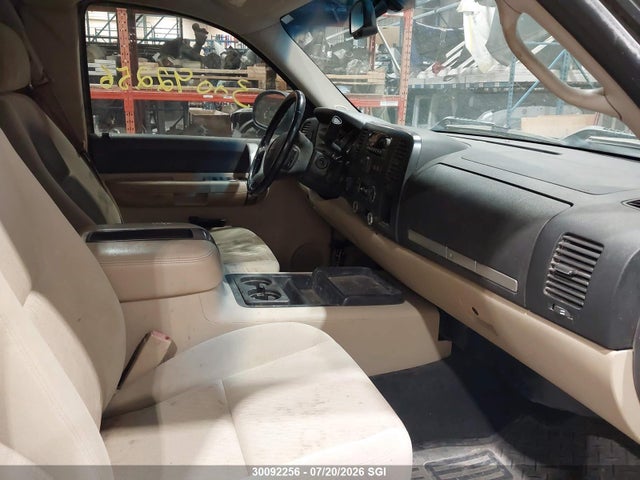Aukcja sprzedaży 2007 Gmc Sierra K2500 Heavy Duty, vin: 1GTHK29687E528429, numer aukcji: 30092256