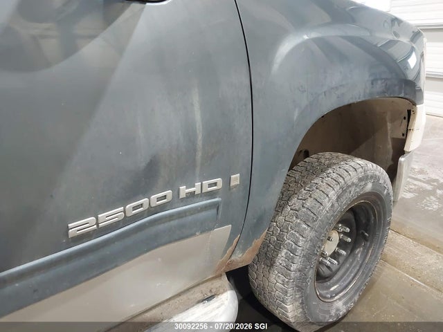 Aukcja sprzedaży 2007 Gmc Sierra K2500 Heavy Duty, vin: 1GTHK29687E528429, numer aukcji: 30092256