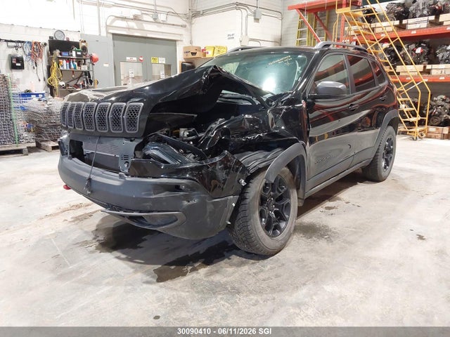Aukcja sprzedaży 2021 Jeep Cherokee Trailhawk, vin: 1C4PJMBX5MD140461, numer aukcji: 30090410