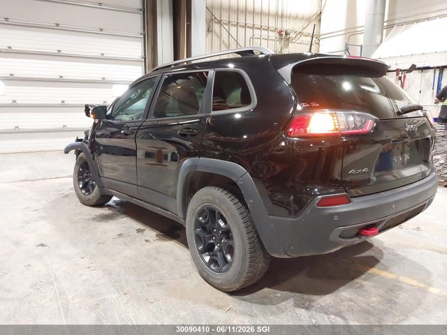 Aukcja sprzedaży 2021 Jeep Cherokee Trailhawk, vin: 1C4PJMBX5MD140461, numer aukcji: 30090410