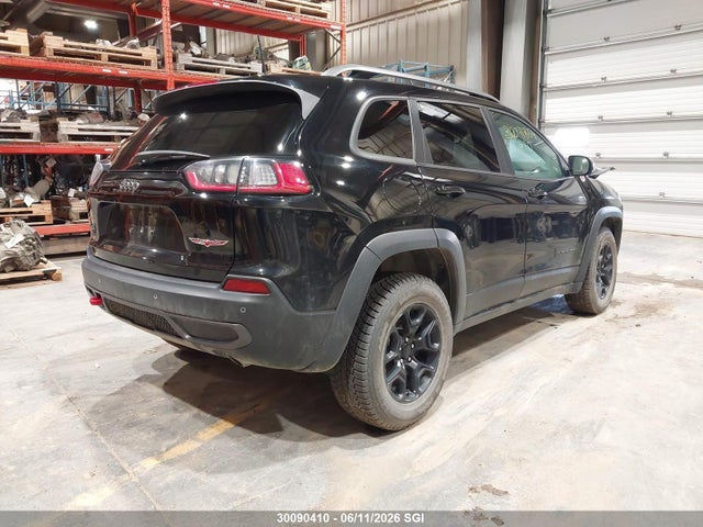 Aukcja sprzedaży 2021 Jeep Cherokee Trailhawk, vin: 1C4PJMBX5MD140461, numer aukcji: 30090410
