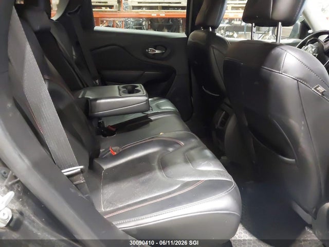 Aukcja sprzedaży 2021 Jeep Cherokee Trailhawk, vin: 1C4PJMBX5MD140461, numer aukcji: 30090410